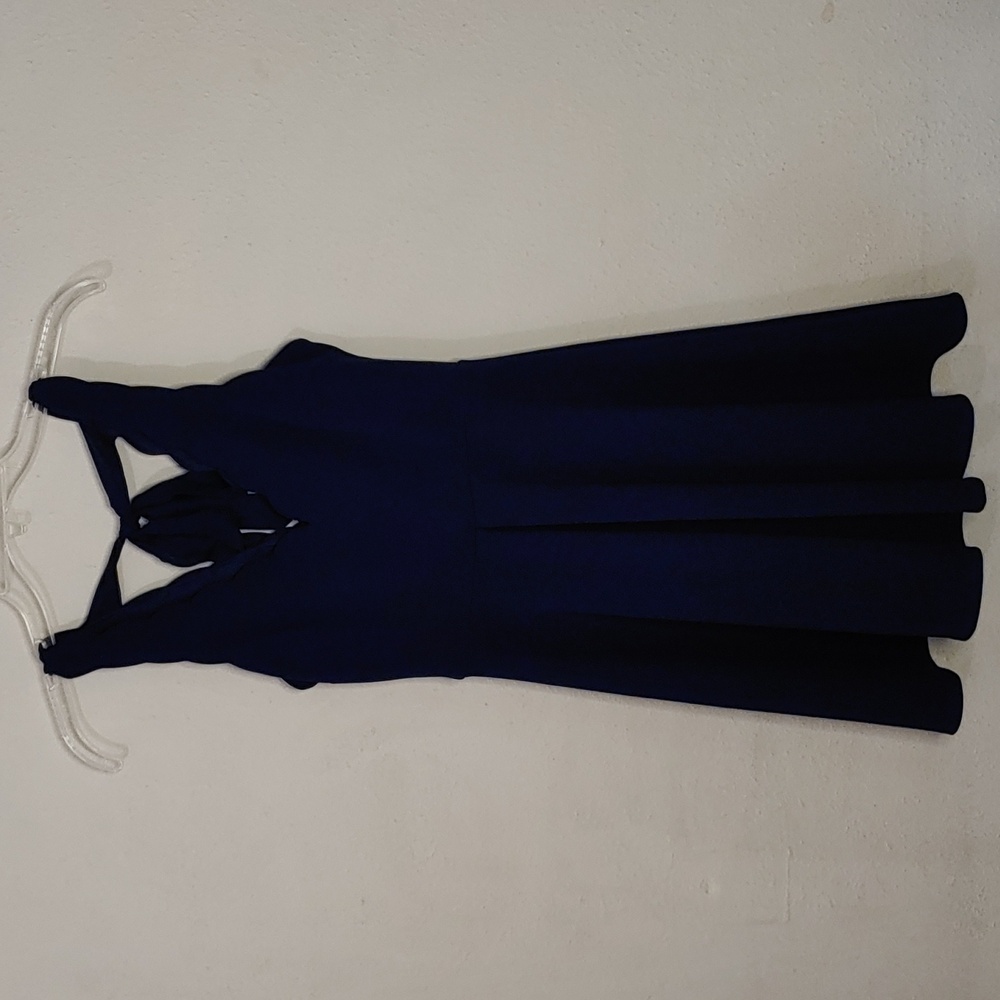 B.Darlin Junior's Size 3/4 Special Occasion Dress with Scalloped Neckline